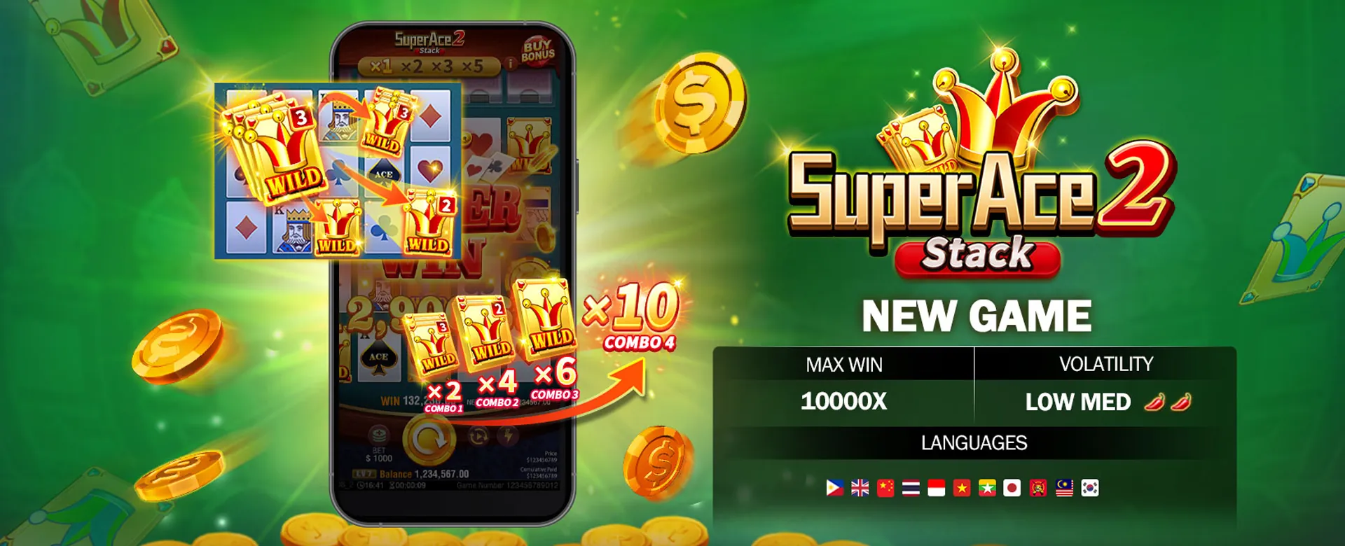 Tongits Go Mod APK Latest Version for OKPLAY Philippines
